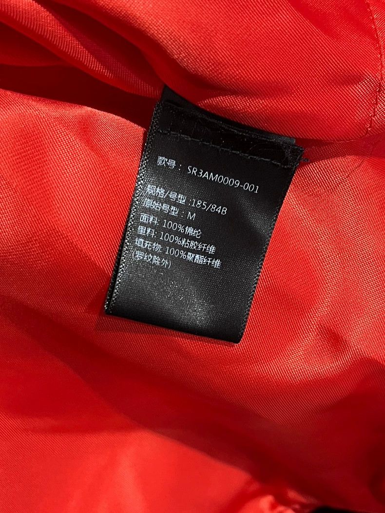 Amiri AmiriLetter embroidery jacket 2503-Nextarrow Size US M / EU 48-50 / 2 - 6 Thumbnail