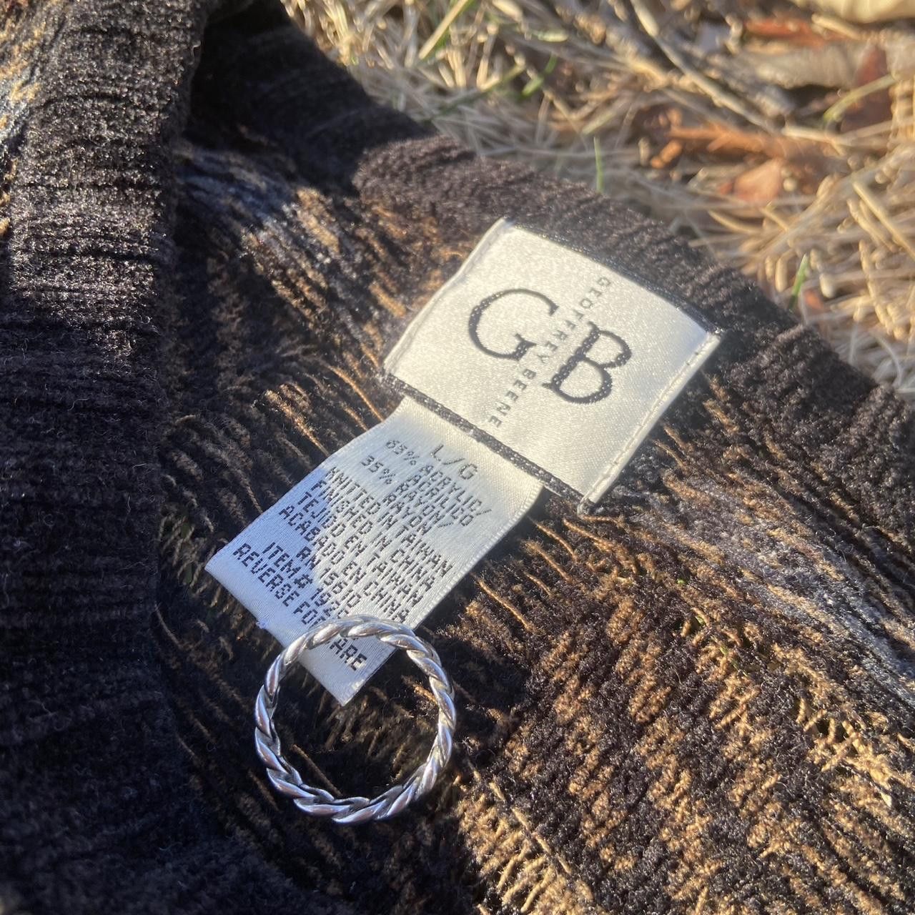 Vintage Granpa knit Size US L / EU 52-54 / 3 - 2 Thumbnail