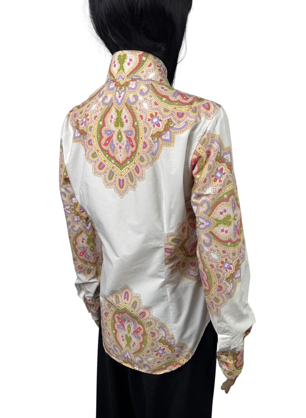 Etro Etro Shirt Printed size 44 Size M / US 6-8 / IT 42-44 - 7 Thumbnail