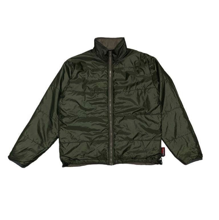 image of Columbia Sportswear Company Reversible Puffer Jacket, Men's (Size Medium)