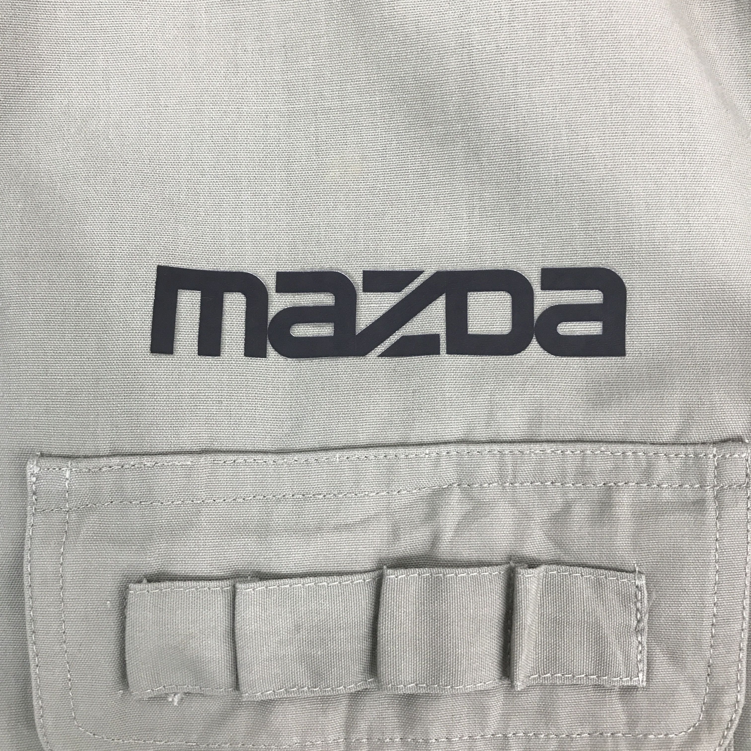 Sports Specialties MAZDA RACING TACTICAL WORK UNIFORM JACKET K73B5 Size US L / EU 52-54 / 3 - 12 Thumbnail