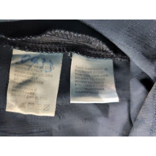 Tommy Bahama TOMMY BAHAMA FADED BLUE LARGE HAWAIIAN FLORAL SILK BUTTON FR Size US XXL / EU 58 / 5 - 6 Thumbnail