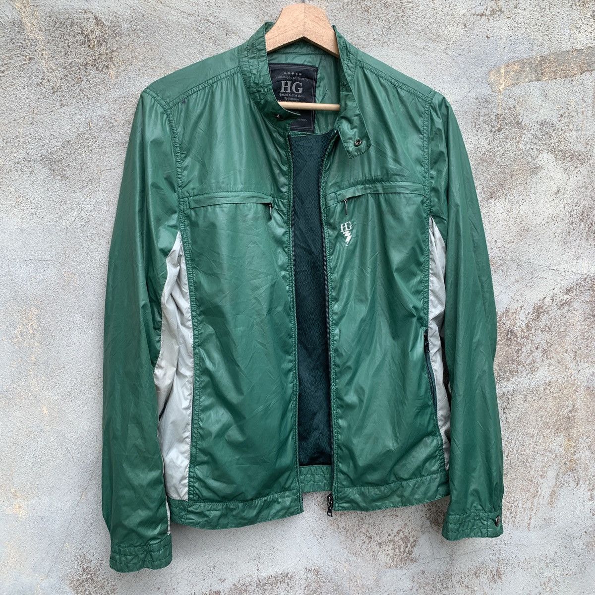 Hysteric Glamour Hysteric Glamour Detroit Forever Jacket Size US S / EU 44-46 / 1 - 9 Thumbnail
