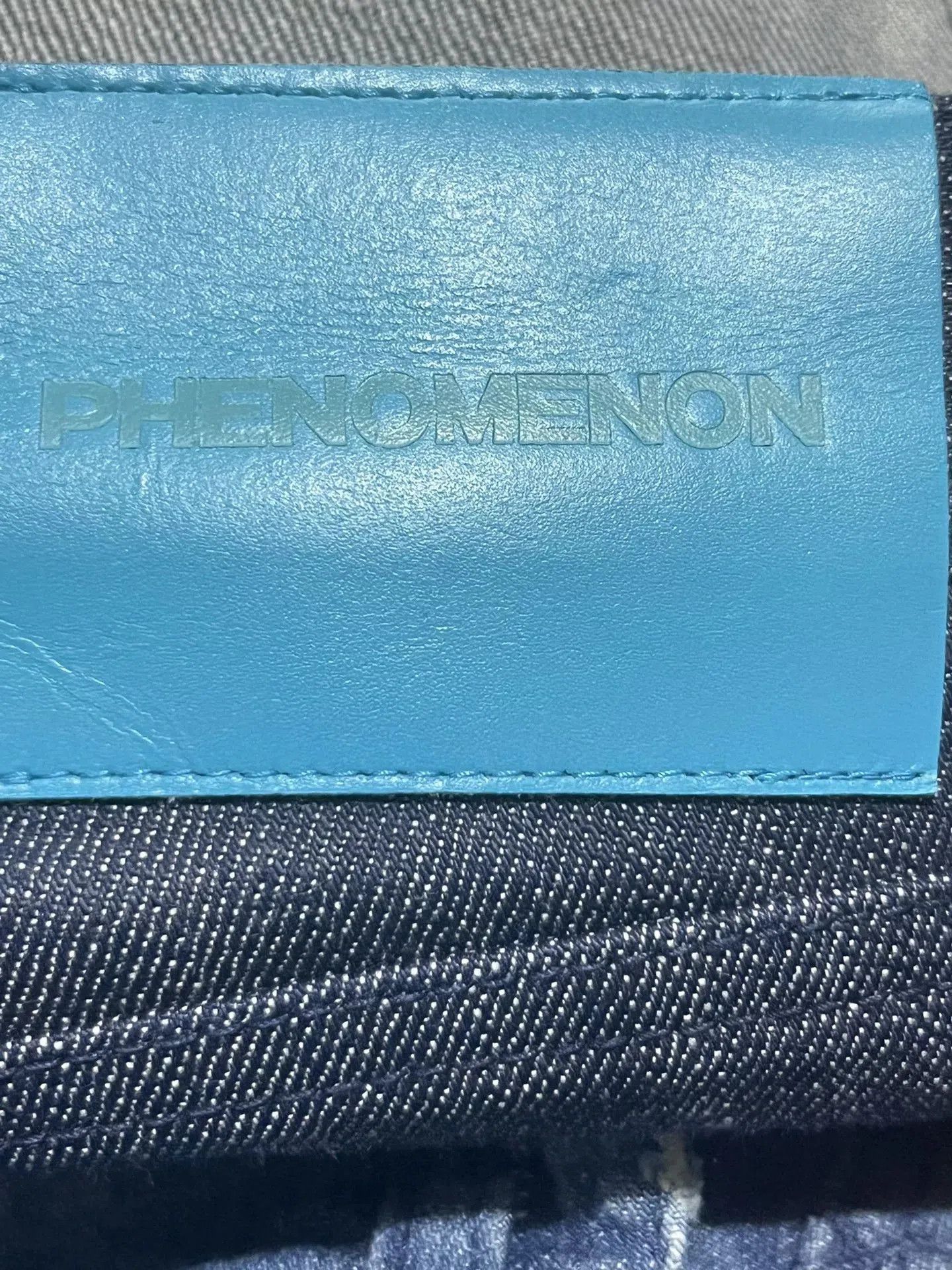 PHENOMENON PHENOMENON Denim Shorts. Size US 42 / EU 58 - 4 Thumbnail