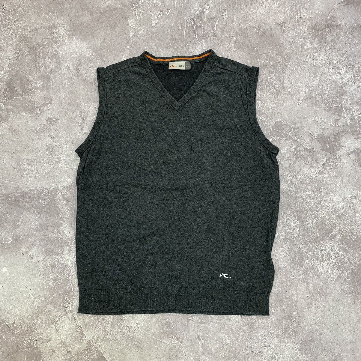 KJUS Kjus Cotton Vest Pullover Size XL Size US XL / EU 56 / 4 - 1 Thumbnail