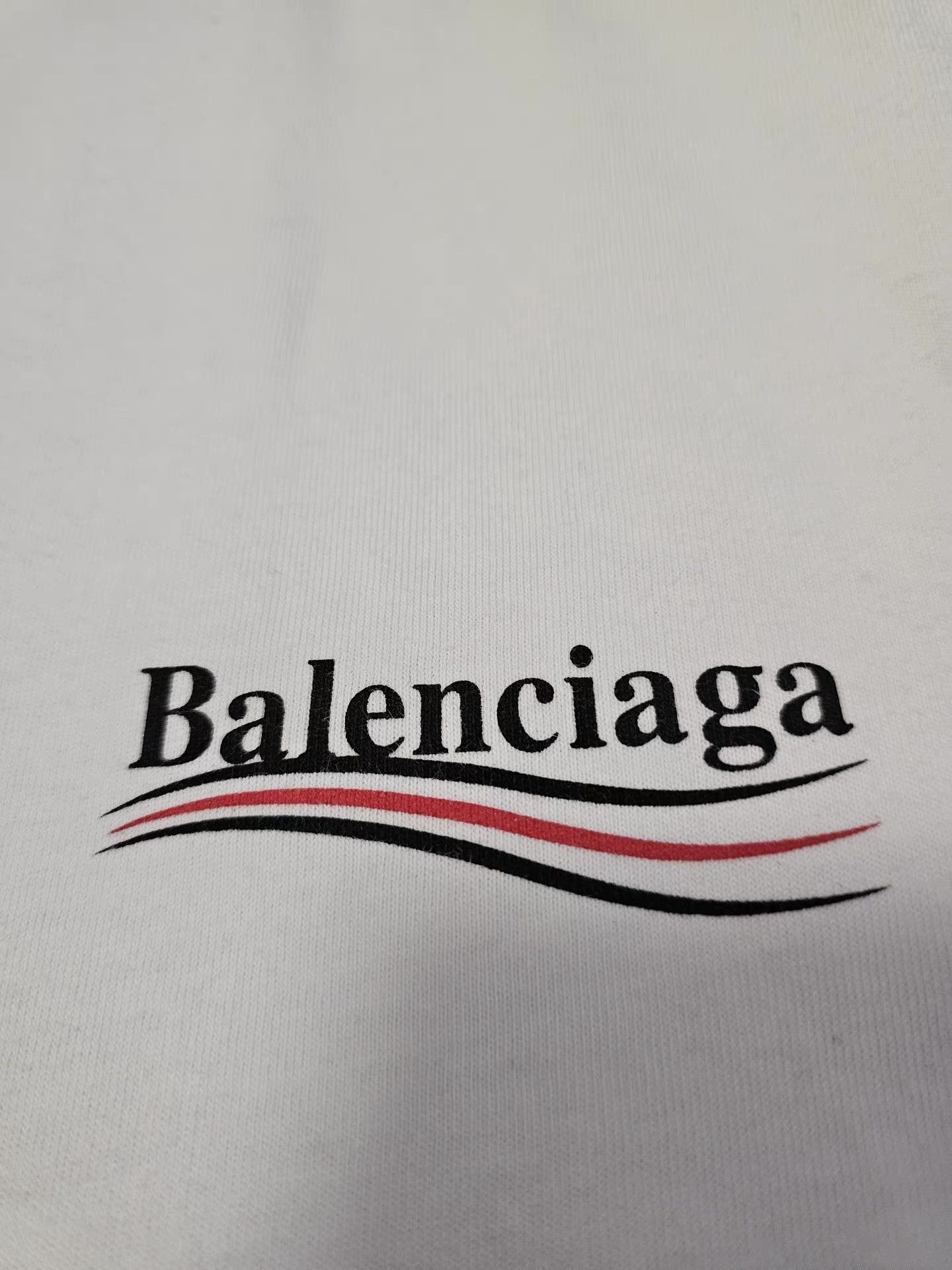 Balenciaga Balenciaga Coke Logo T-shirt Q4 Size US XXS / EU 40 - 4 Thumbnail