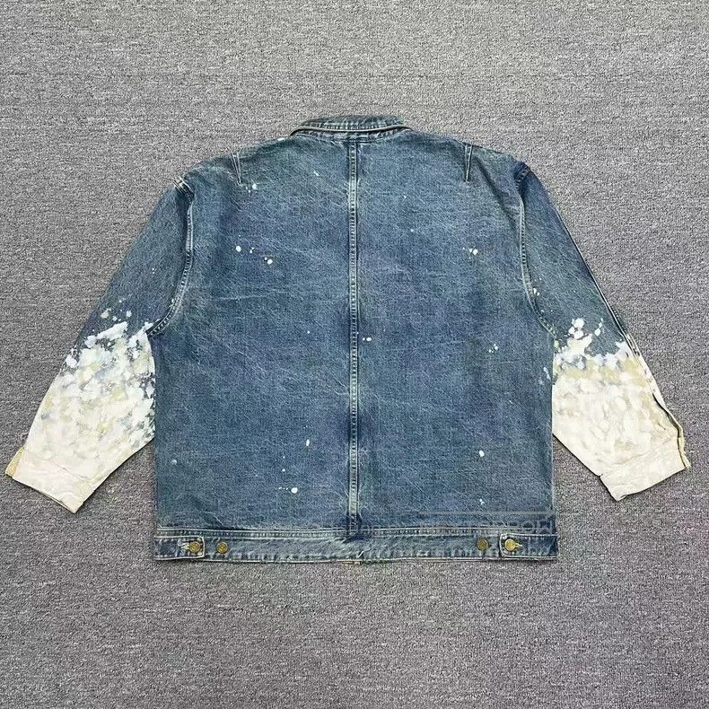 Fear of God Fear Of God 5th Denim Jacket XL. Size US XL / EU 56 / 4 - 2 Thumbnail