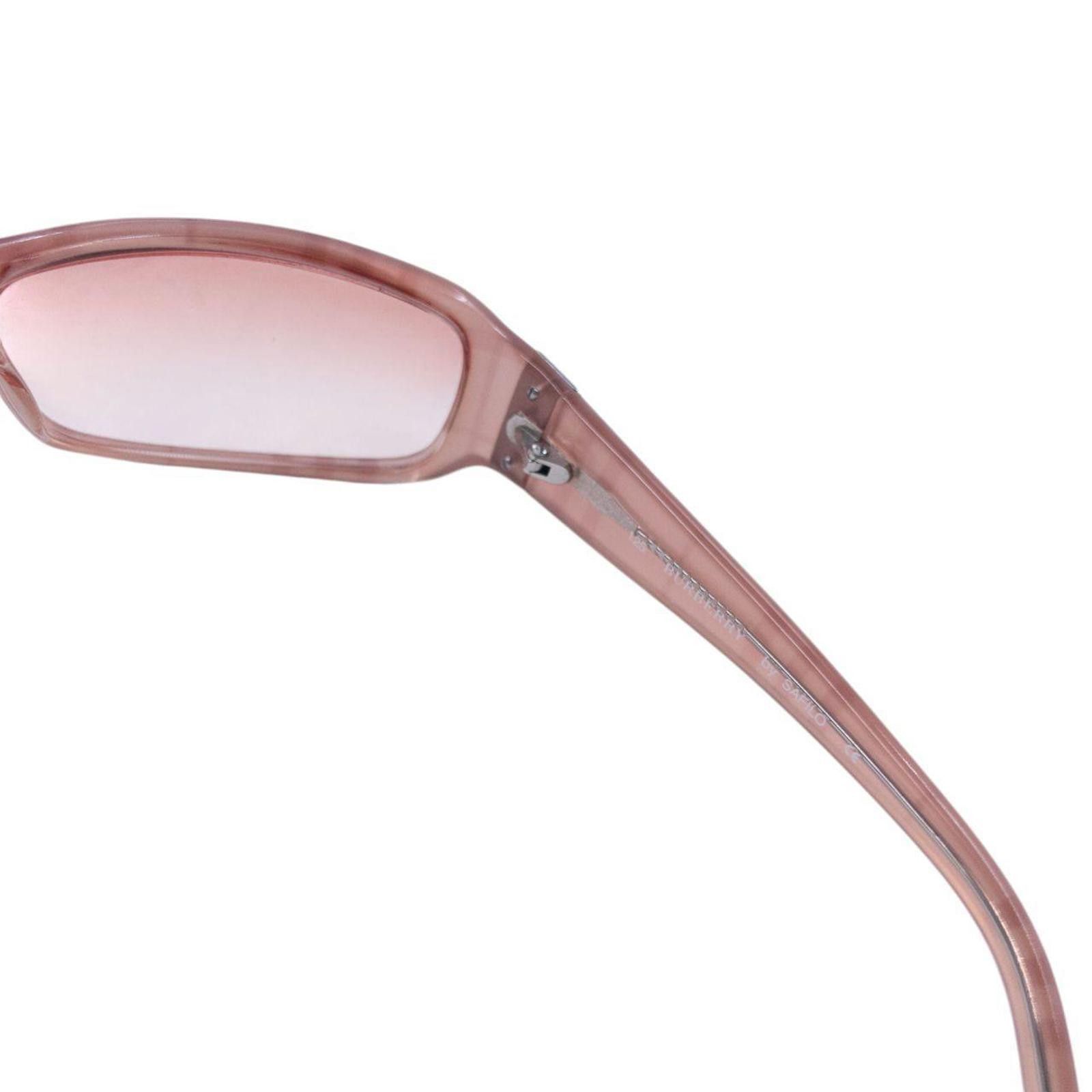 Burberry Vintage 2000s Burberry Nova Check Sunglasses Size ONE SIZE - 7 Thumbnail