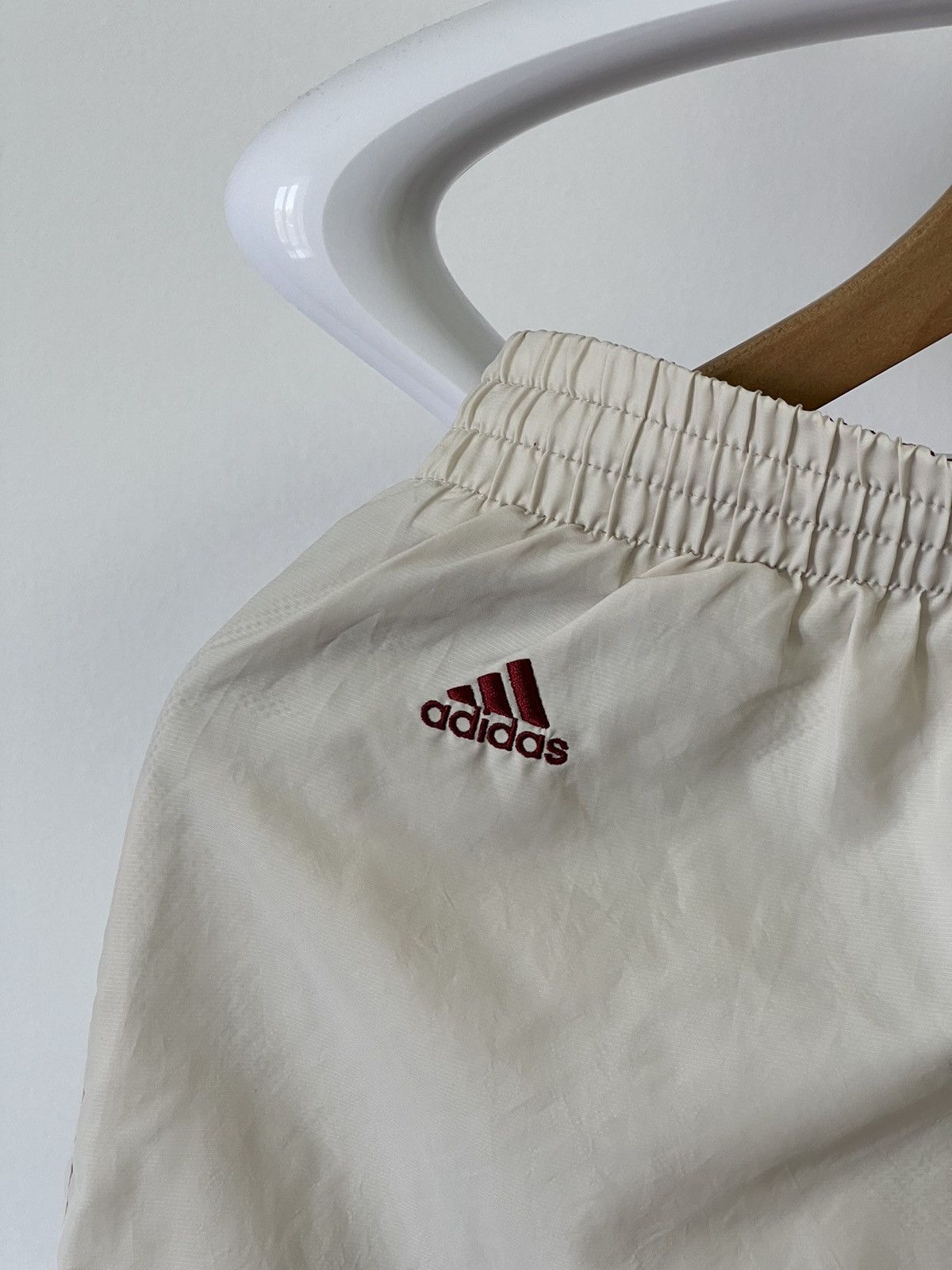 Adidas × Vintage Adidas vintage shorts 🩳 Size US 34 / EU 50 - 10 Thumbnail