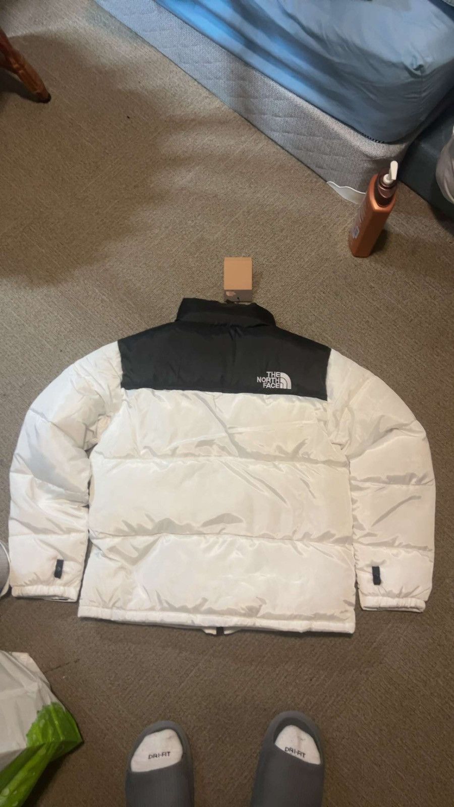 The North Face The North Face Puffer Size US M / EU 48-50 / 2 - 2 Thumbnail
