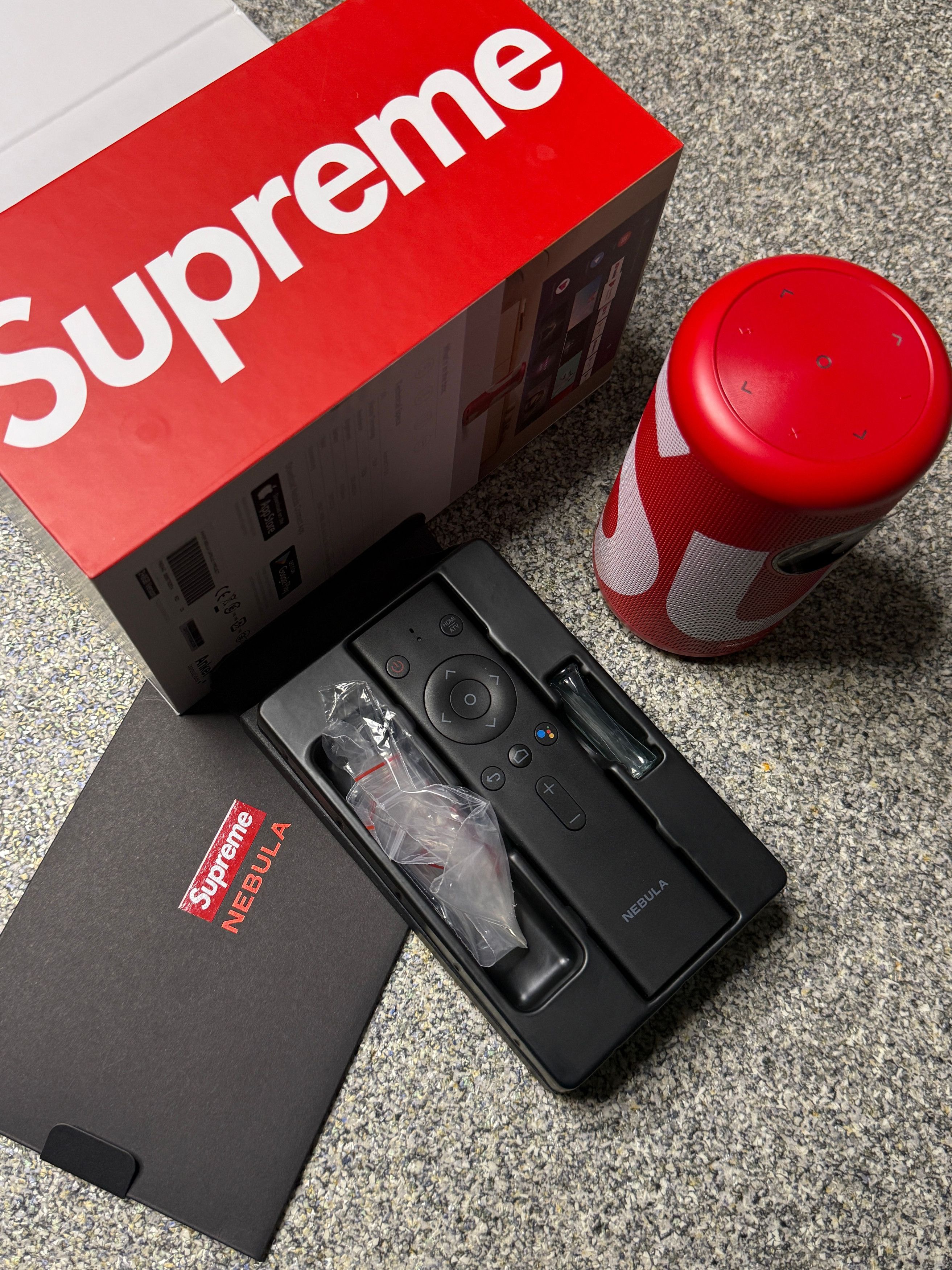 Supreme Supreme Projector Anker Nebula Capsule II Size ONE SIZE - 7 Thumbnail