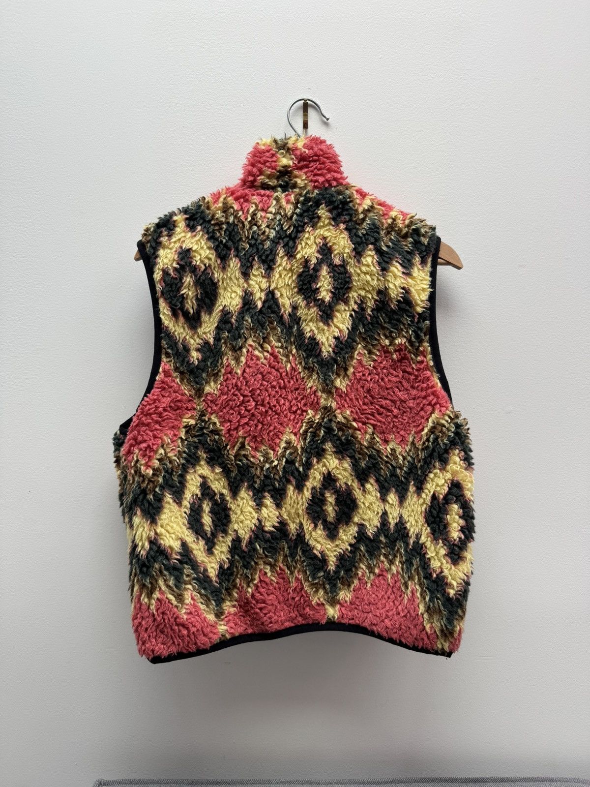 Stussy Sherpa Vest Size US S / EU 44-46 / 1 - 2 Thumbnail