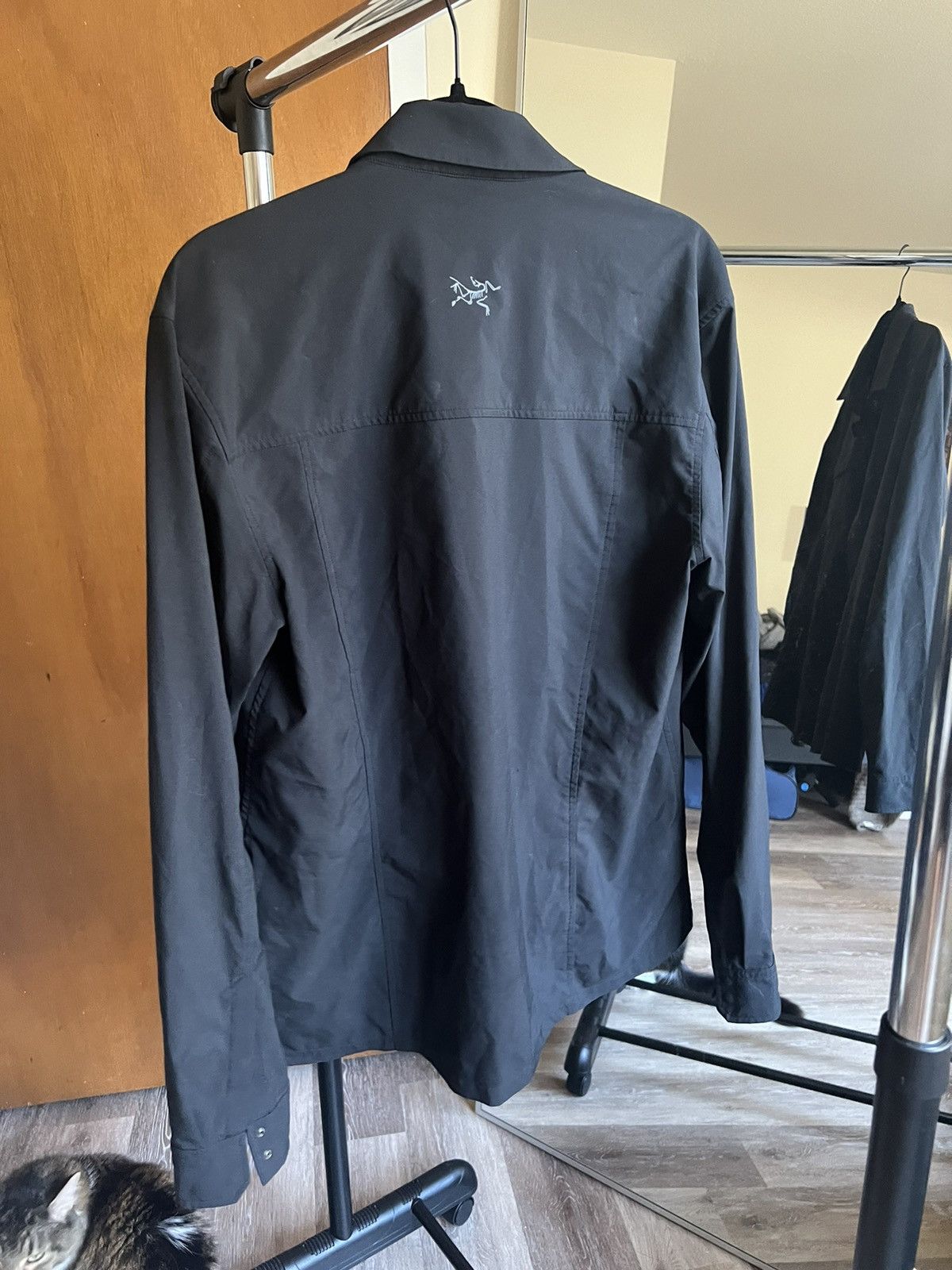 Arc'teryx Arcteryx Skyline LS Black Size US M / EU 48-50 / 2 - 2 Thumbnail