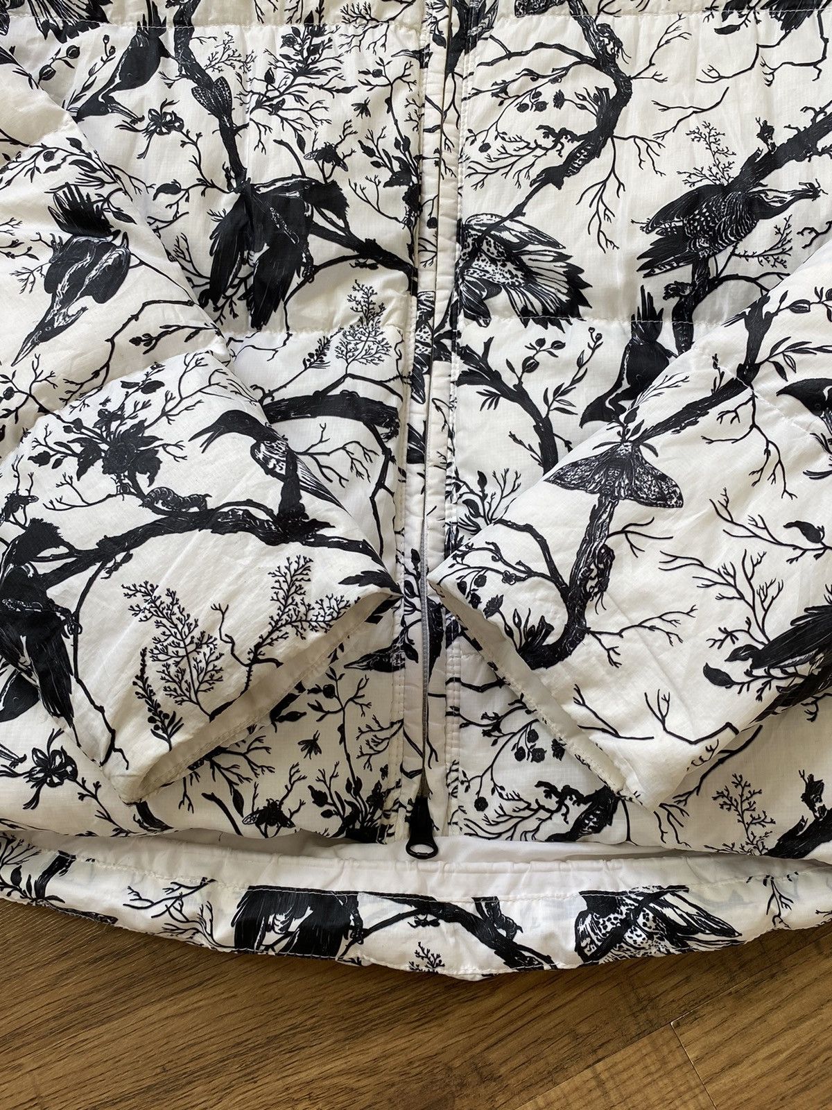 Nike NIKE ACG LSD VISUAL NYLON JACKET Size S / US 4 / IT 40 - 5 Thumbnail
