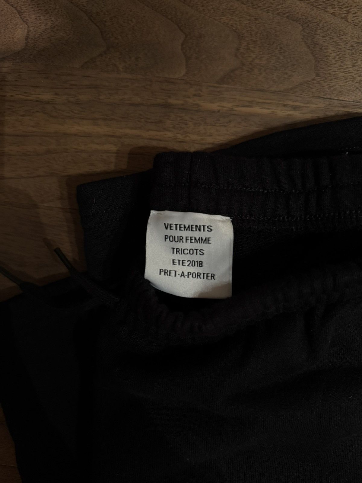 Vetements Vetements sweat pant Size 36" / US 14 / IT 50 - 5 Thumbnail