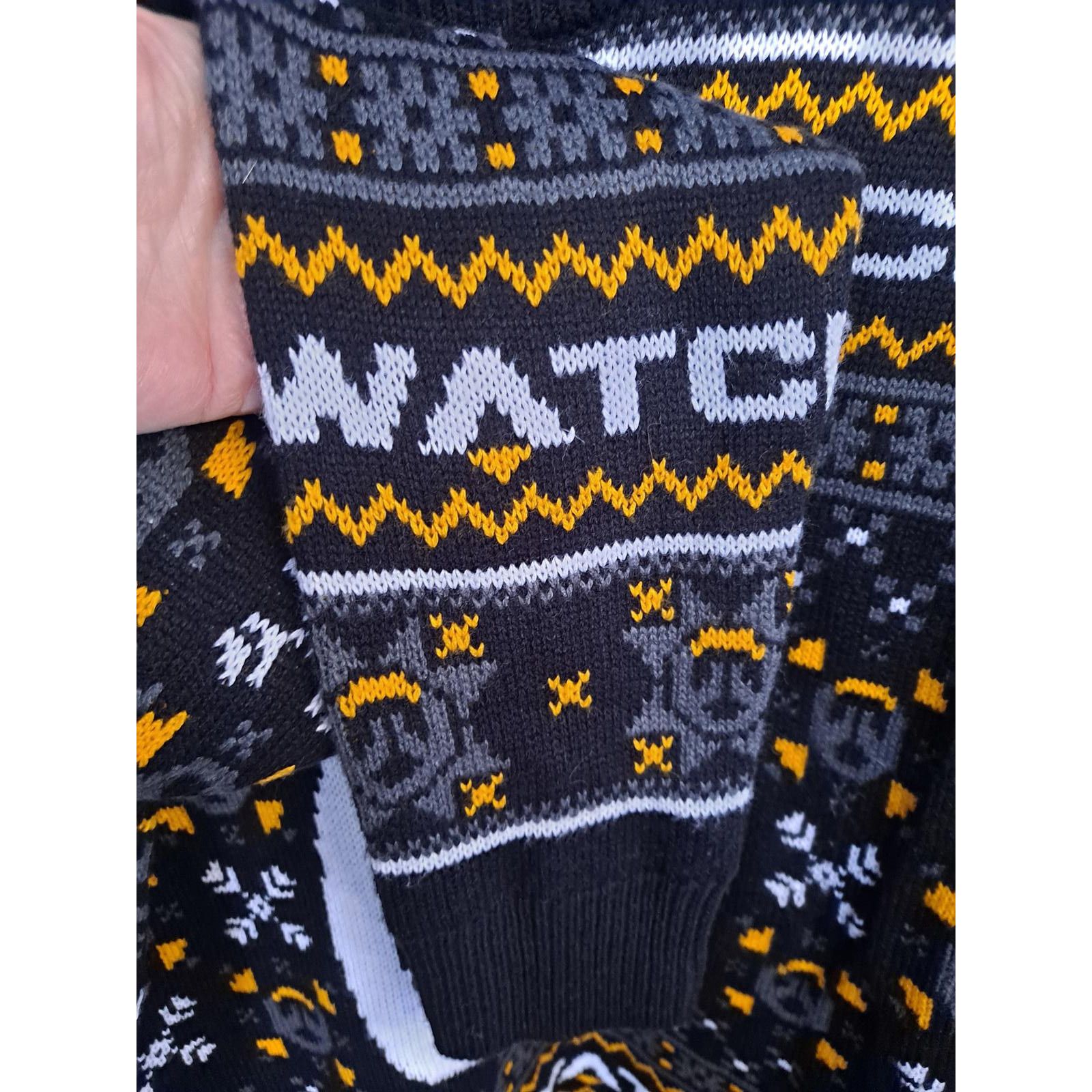 Other Luca Centurion Overwatch Black Yellow and White Shirt Size S Size US S / EU 44-46 / 1 - 4 Thumbnail