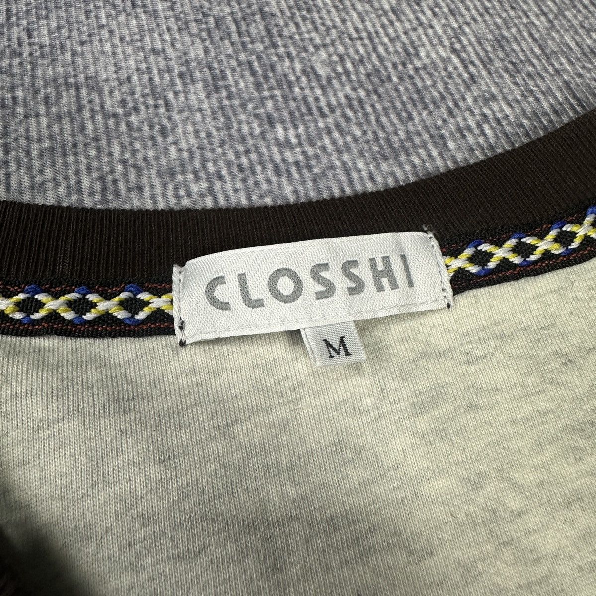 Vintage CLOSSI Size US S / EU 44-46 / 1 - 2 Thumbnail