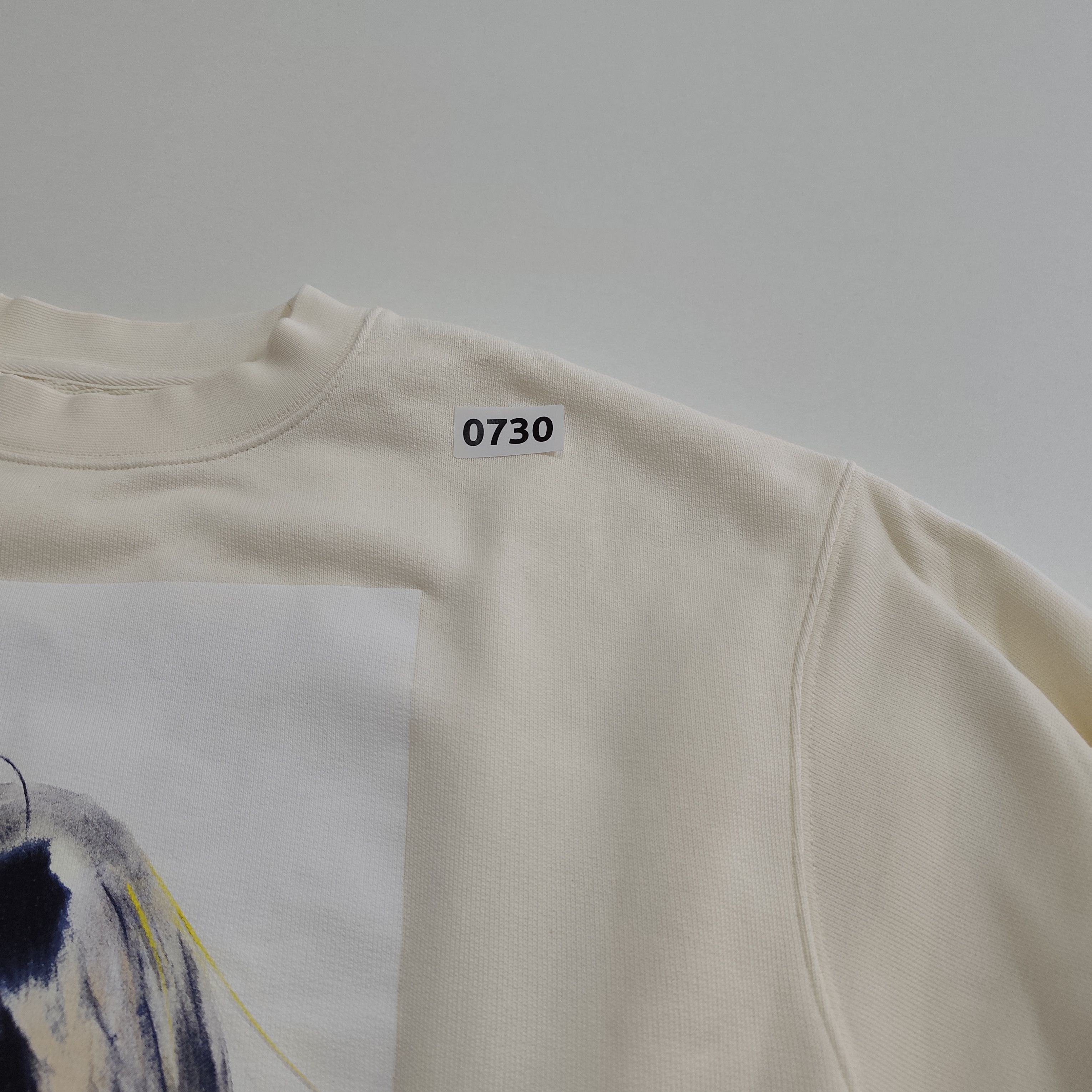 Heron Preston Heron Preston "Heron Bird Painted Sweat" Size US M / EU 48-50 / 2 - 8 Thumbnail