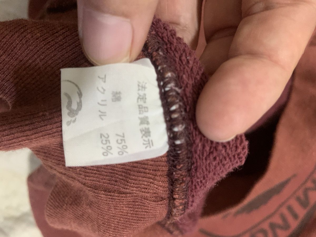 O'Neill Vintage ONEILL Sweatshirt Heart Warming Printed Logo Size US L / EU 52-54 / 3 - 12 Thumbnail