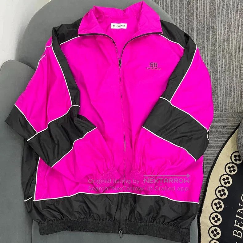 Balenciaga Balenciaga Jacket Size XS / US 0-2 / IT 36-38 - 1 Thumbnail