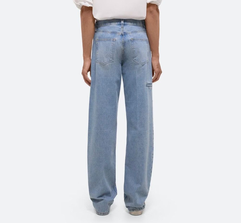 Helmut Lang Helmut Lang Carpenter Jeans Size US 30 / EU 46 - 2 Thumbnail