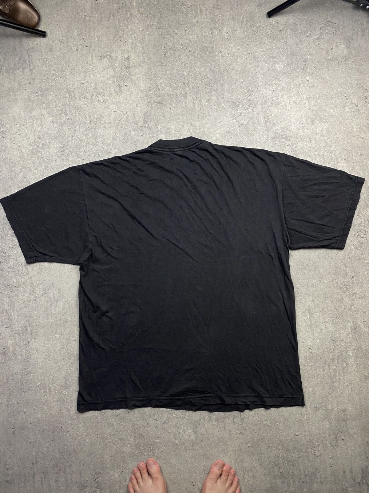 Vintage !!!RARE!!! Depreche Mode 1990 rock Japanese rare item world Size US XL / EU 56 / 4 - 7 Thumbnail