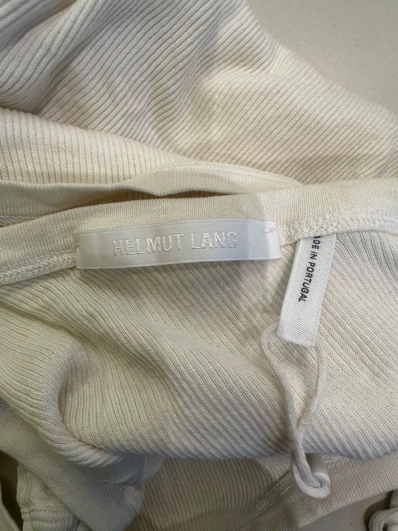 Helmut Lang HELMUT LANG A vest with a shoulder strap Size XS / US 0-2 / IT 36-38 - 3 Thumbnail