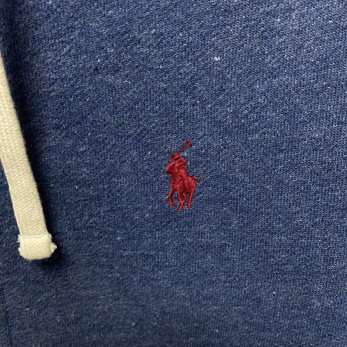 Polo Ralph Lauren Vintage Polo Ralph Lauren Zip Up Hoodie Size US S / EU 44-46 / 1 - 5 Thumbnail