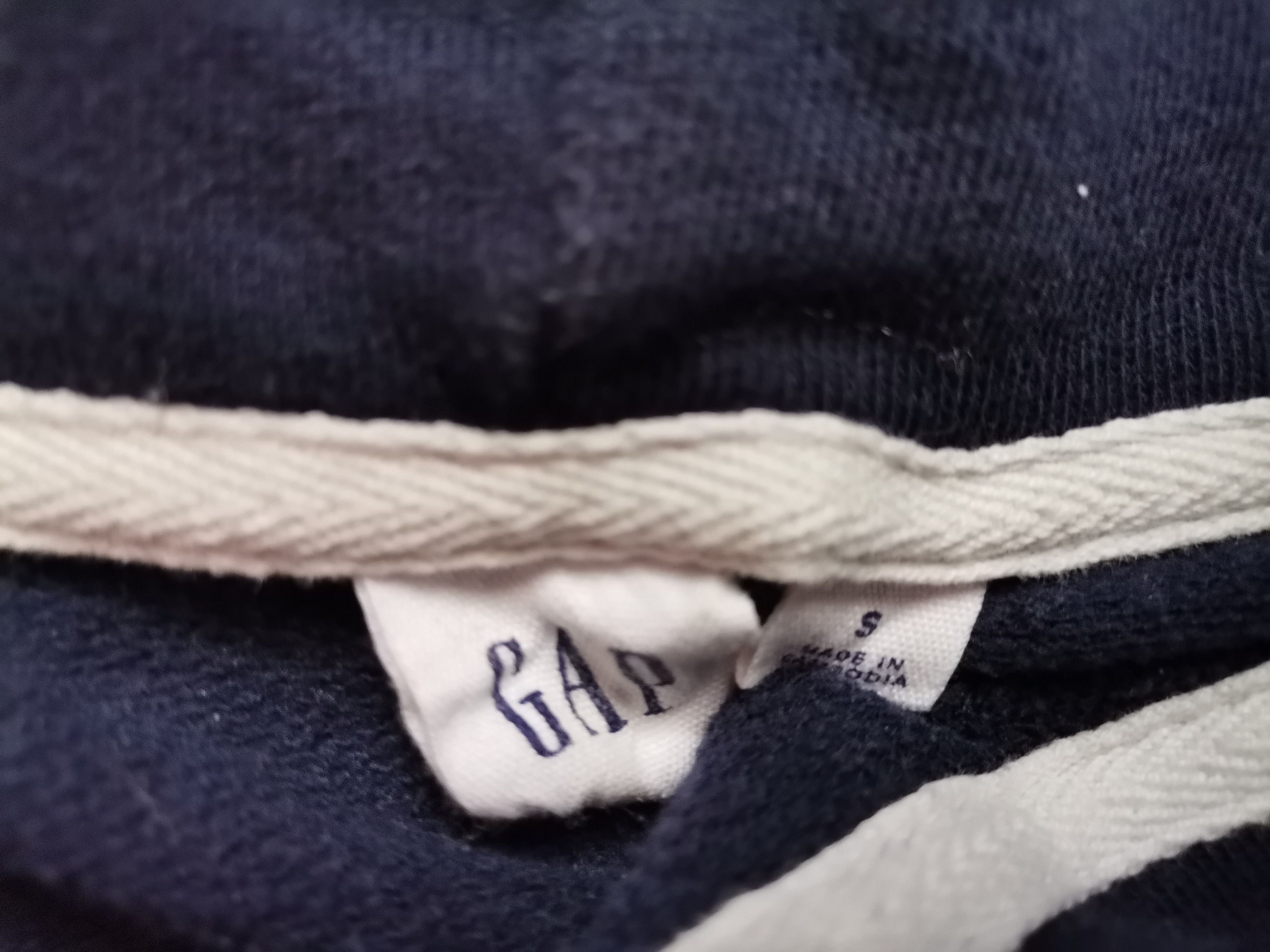 Gap Gap Zip Up Hoodie Size US S / EU 44-46 / 1 - 3 Thumbnail