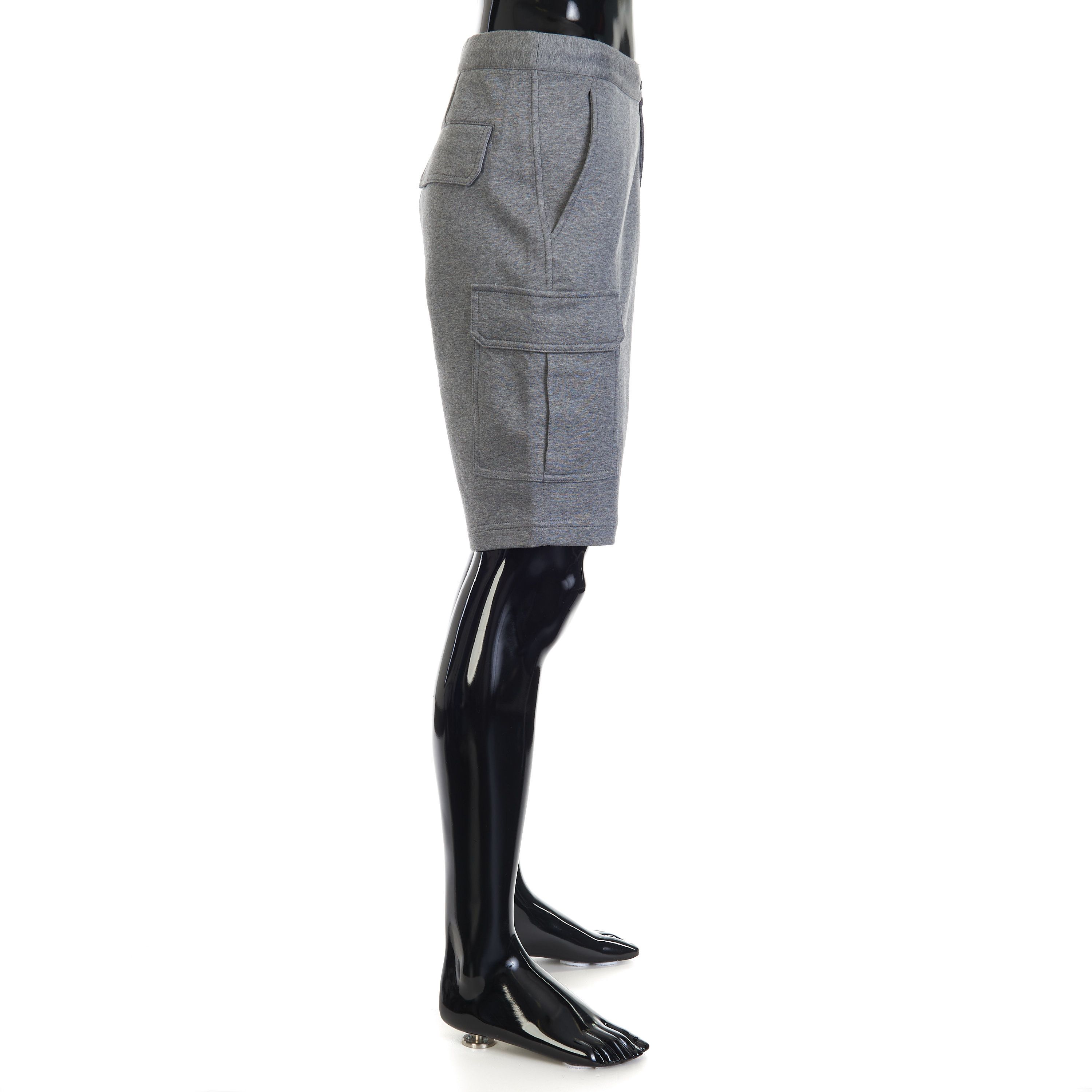 Brunello Cucinelli Cargo Bermuda Shorts - Cotton, Cashmere & Silk Blend Size M Size US 30 / EU 46 - 6 Thumbnail