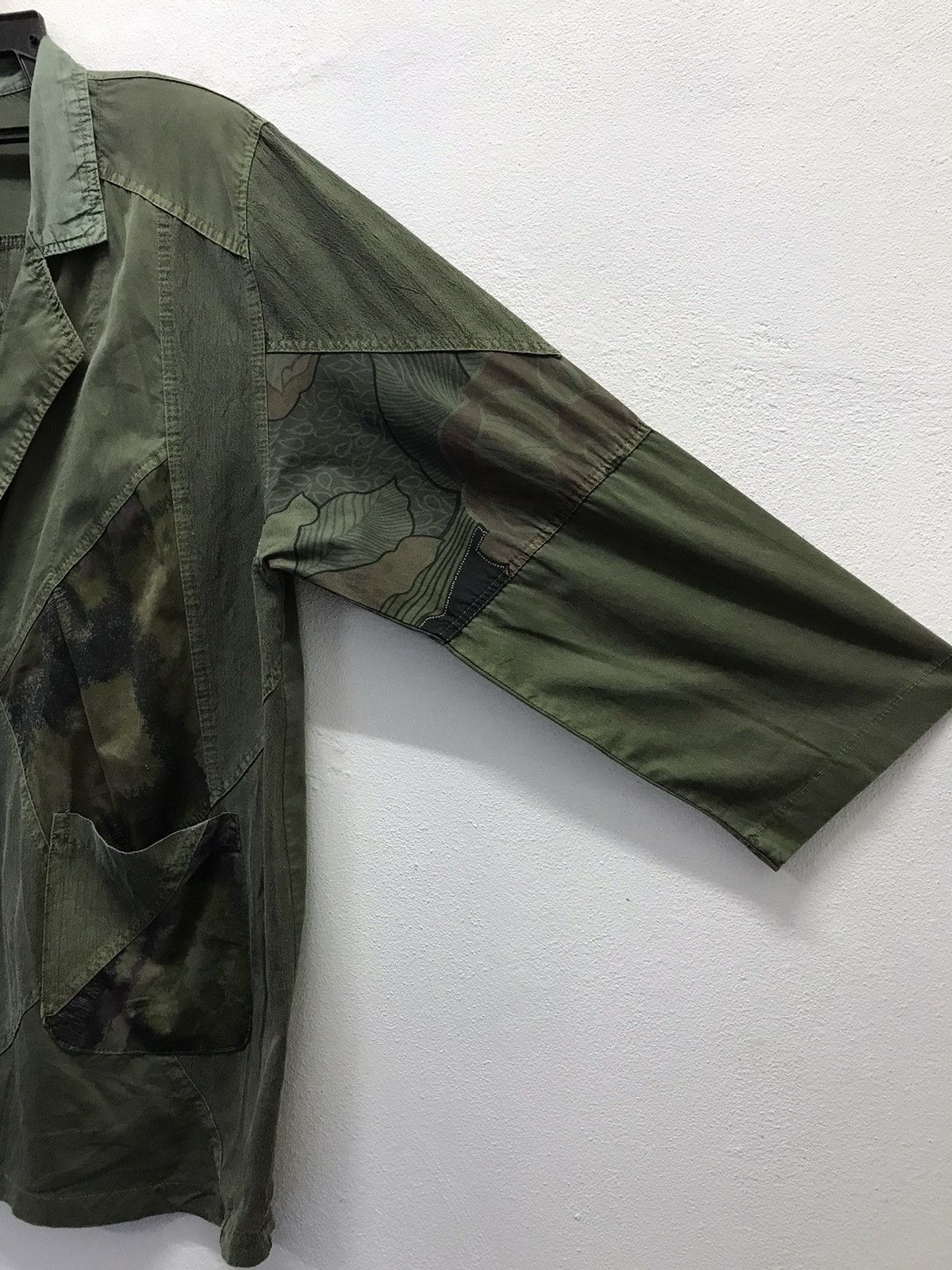 Japanese Brand × Vintage Vintage Japanese Brand Jacket Size US XL / EU 56 / 4 - 3 Thumbnail