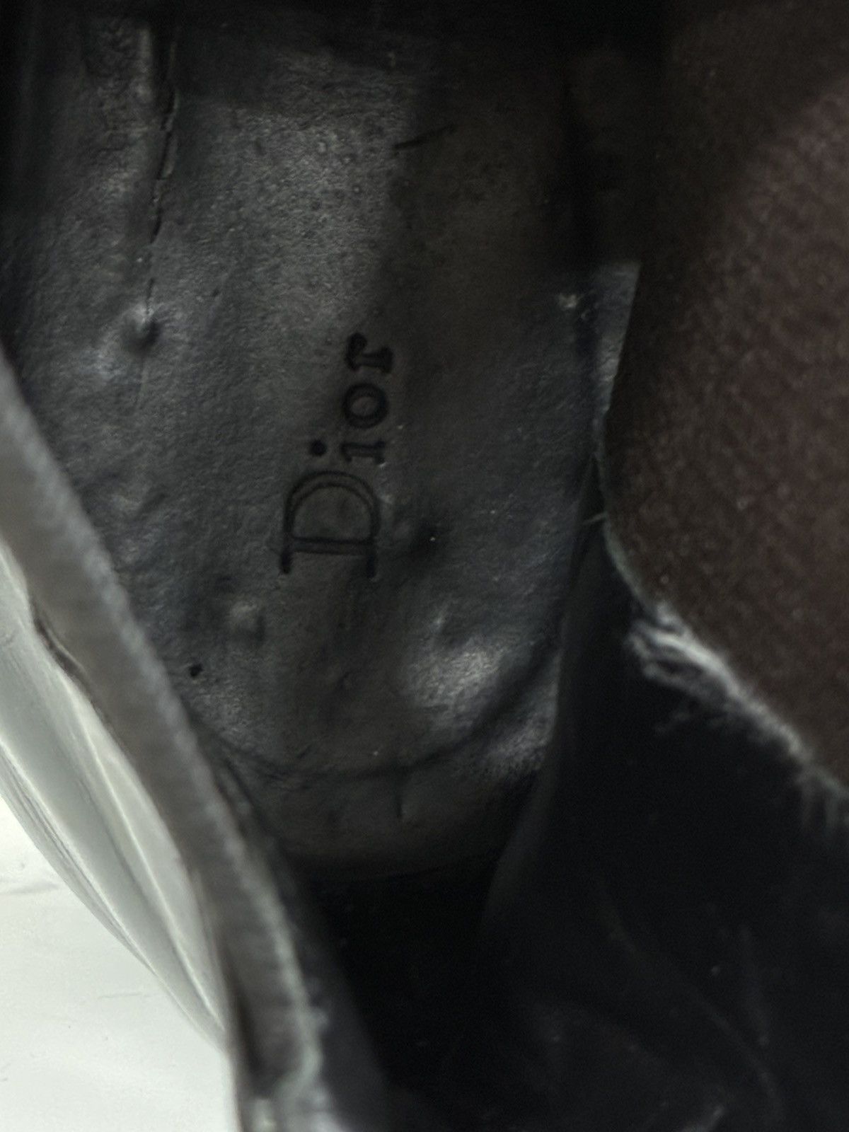 Dior Timeless Chelsea Boot 11 Size US 11 / EU 44 - 11 Thumbnail