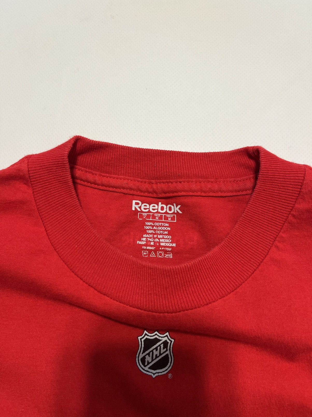Reebok Reebok Montreal Canadiens Diaz #61 NHL Jersey Hockey Size US M / EU 48-50 / 2 - 4 Thumbnail