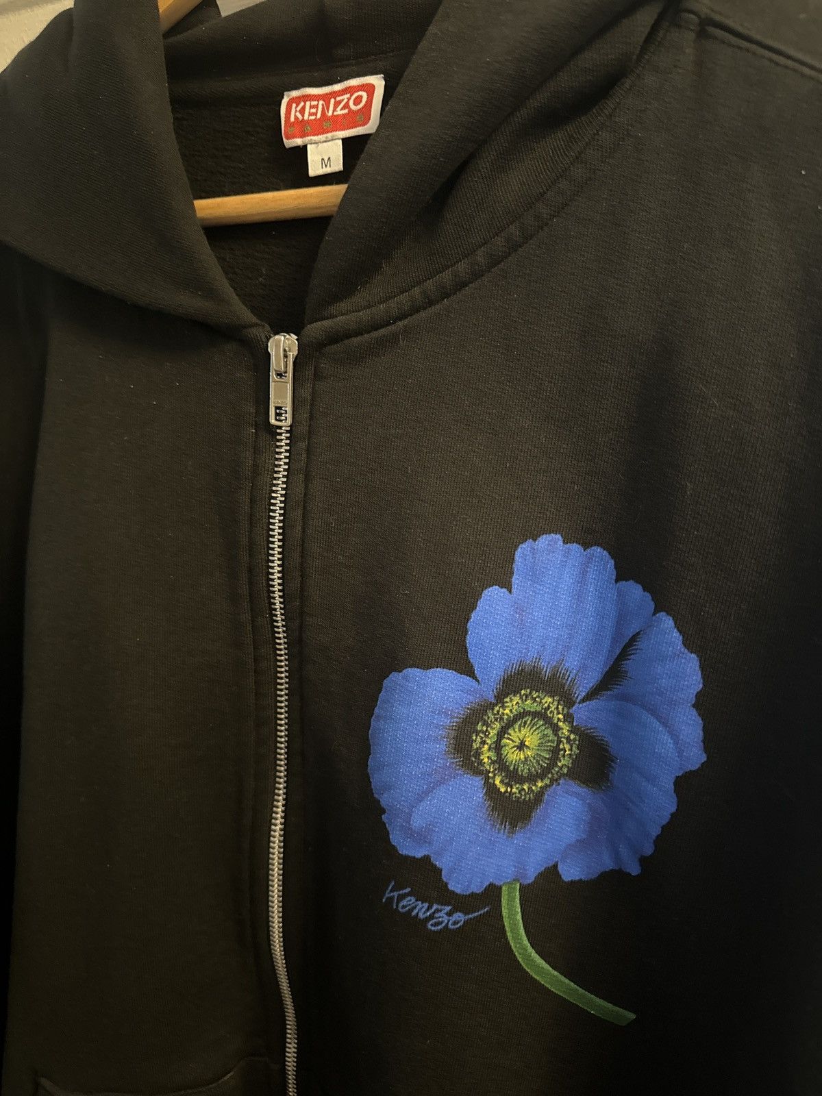 Kenzo Super rare kenzo dubai zip up Size US M / EU 48-50 / 2 - 5 Thumbnail
