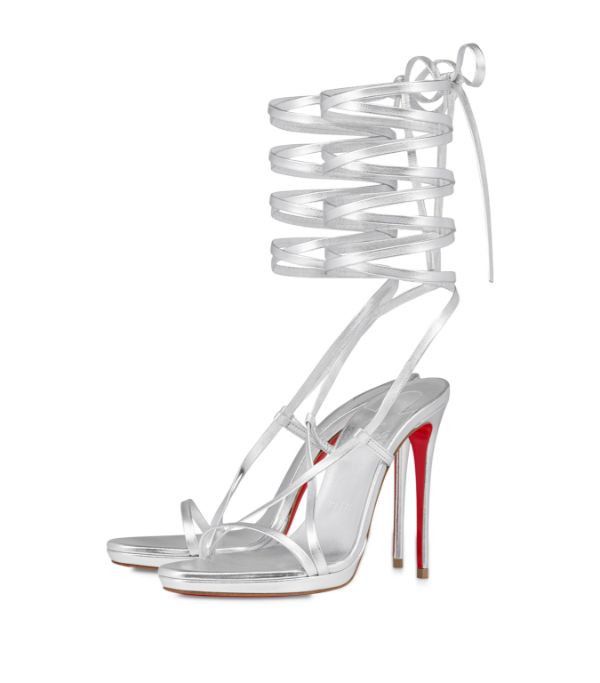 o1s1wg110924 Sekmeta Alta Heeled in Silver