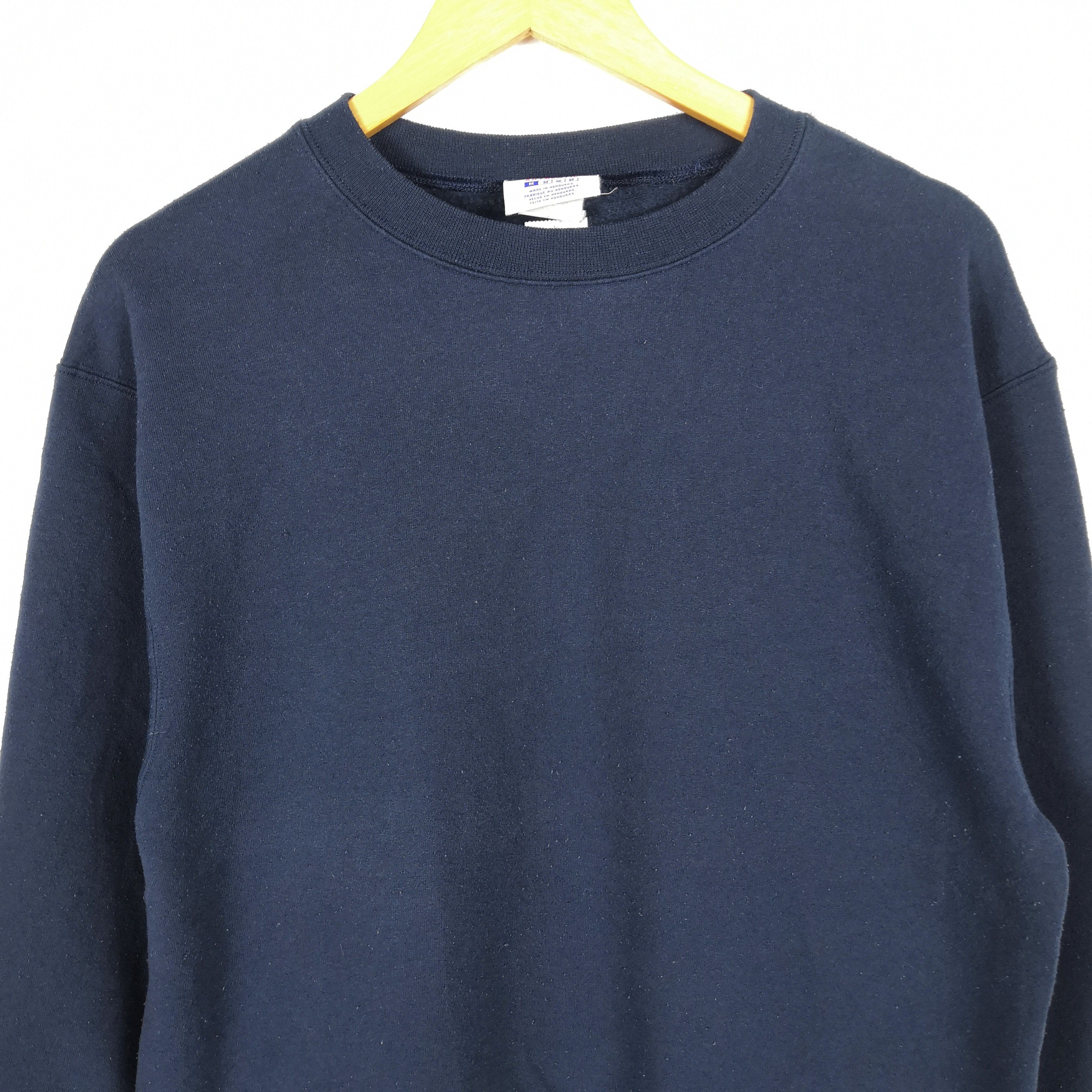 Champion Vintage Champion Sweatshirt Champion Crewneck Sweater Jumper Size US M / EU 48-50 / 2 - 2 Thumbnail