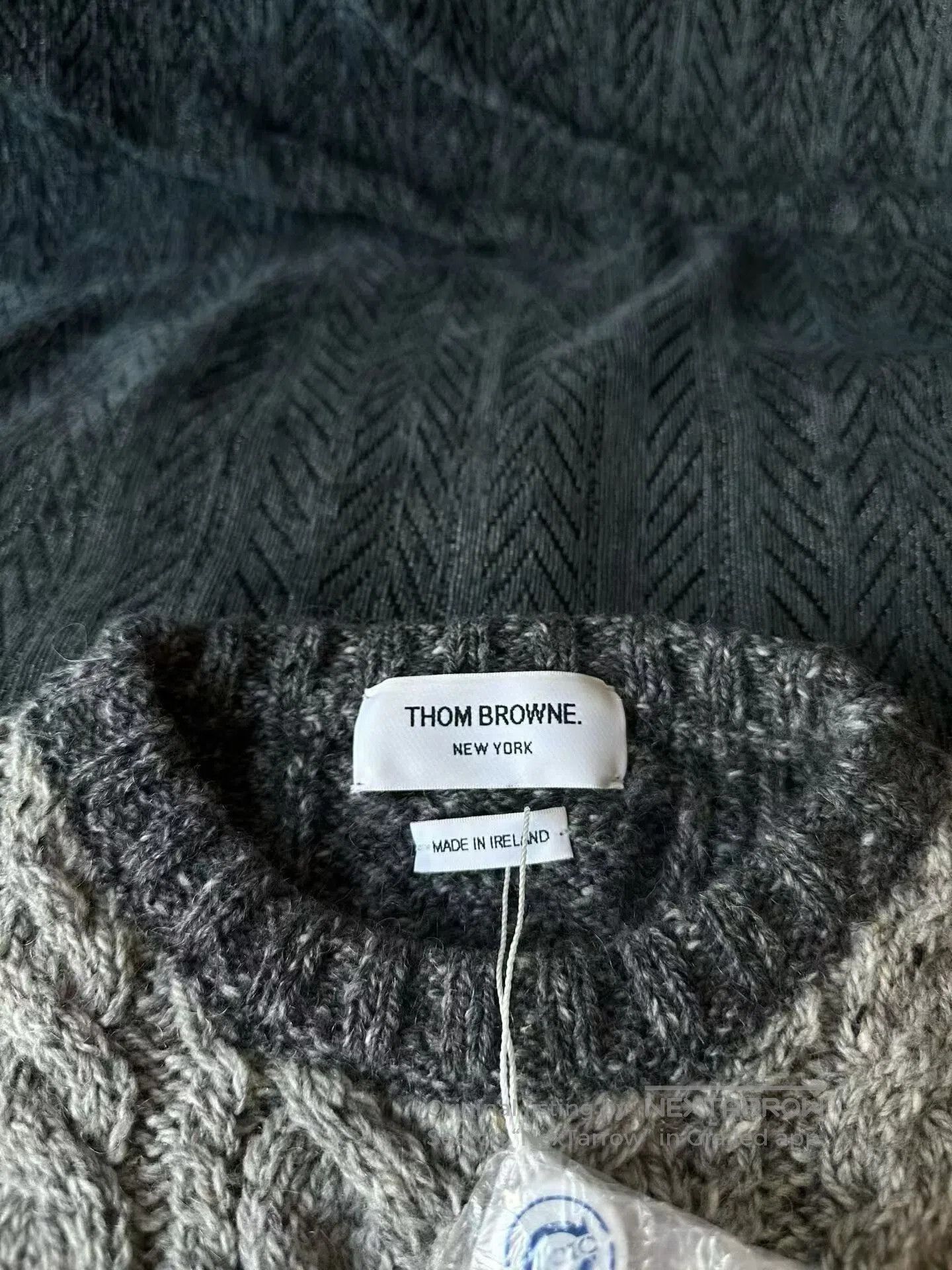 Thom Browne thom browne color. Size US M / EU 48-50 / 2 - 3 Thumbnail