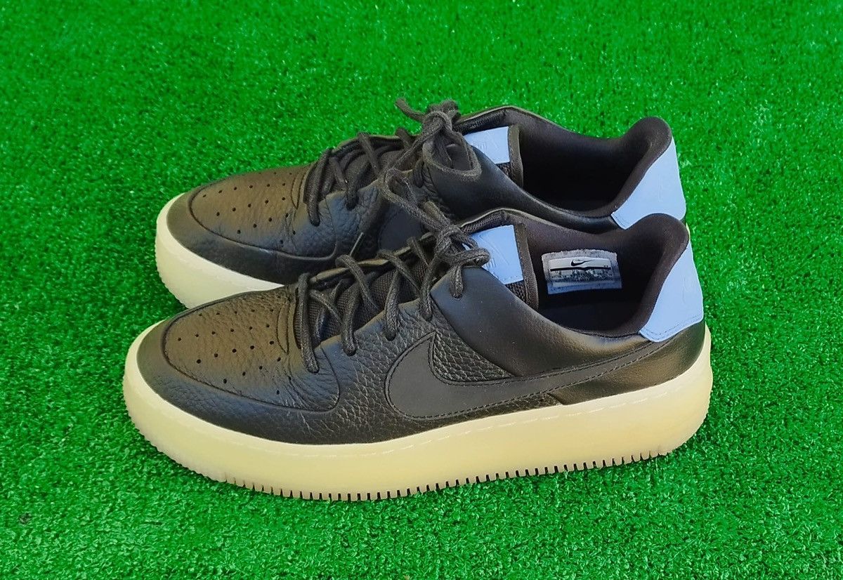 Nike Sneakers Nike Air Force 1 Low Sage LX #9 Size US 9 / IT 39 - 3 Thumbnail