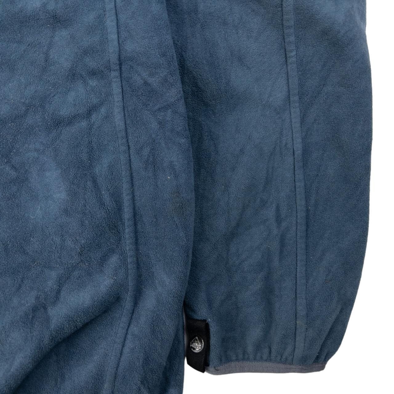 Nike ACG Vintage Nike ACG Zip Up Fleece Jacket Size S Size US S / EU 44-46 / 1 - 6 Thumbnail