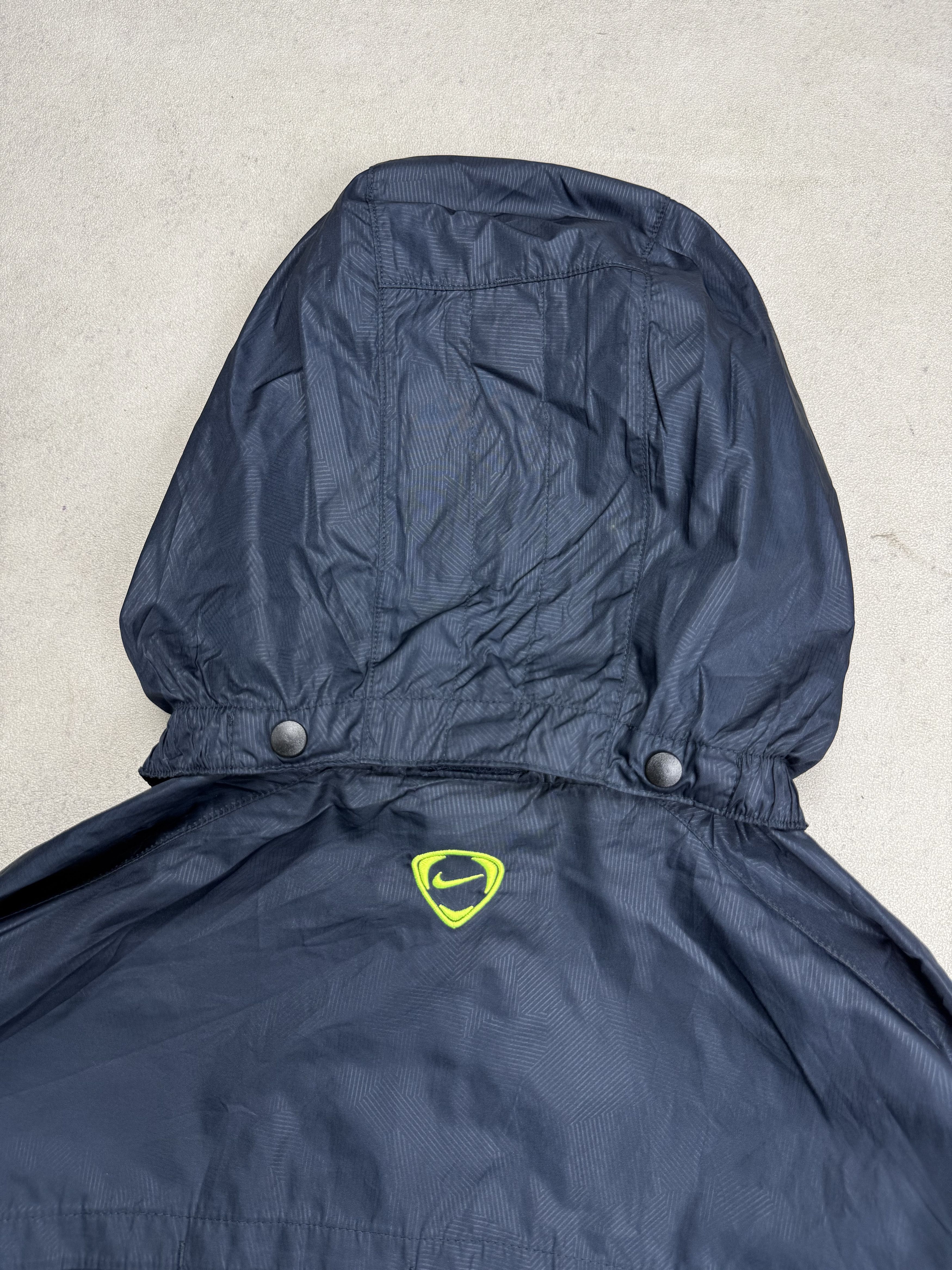 Nike Nike Barcelona Windbreaker Jacket Size US S / EU 44-46 / 1 - 4 Thumbnail