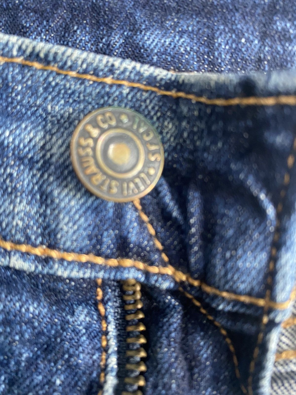 Levi's Levis Classic 505 straight cut Size US 31 - 16 Thumbnail