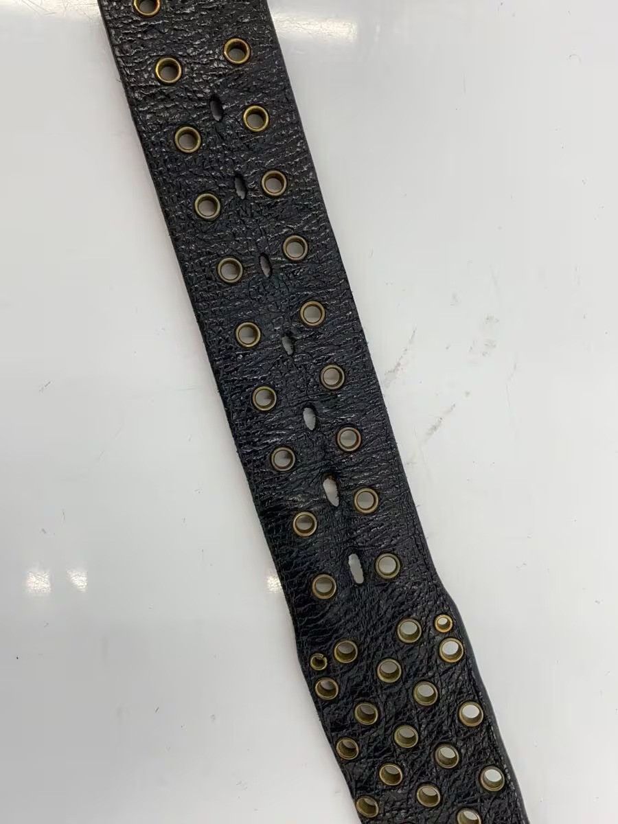 Hysteric Glamour Baltazar Studded Leather Belt Size ONE SIZE - 4 Thumbnail