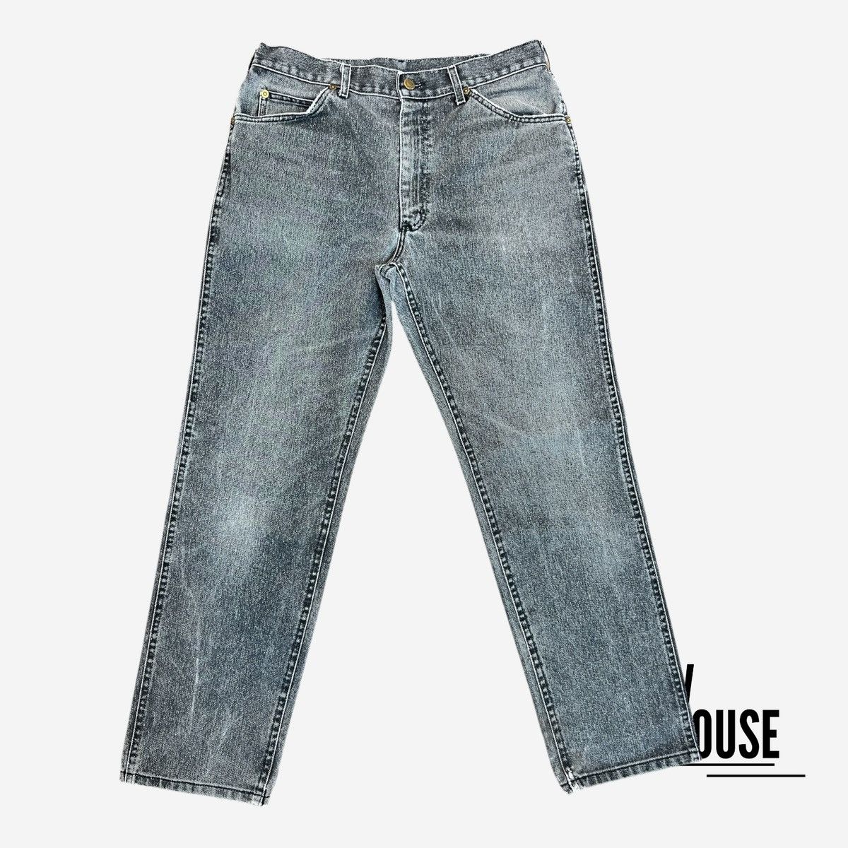 Lee Lee Rider’s Denim Jeans Size US 32 / EU 48 - 1 Thumbnail
