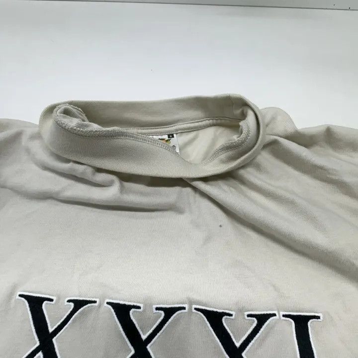 Balenciaga Balenciaga Balenciaga Logo Print Short Sleeve TShirt -2507 Size US S / EU 44-46 / 1 - 5 Thumbnail