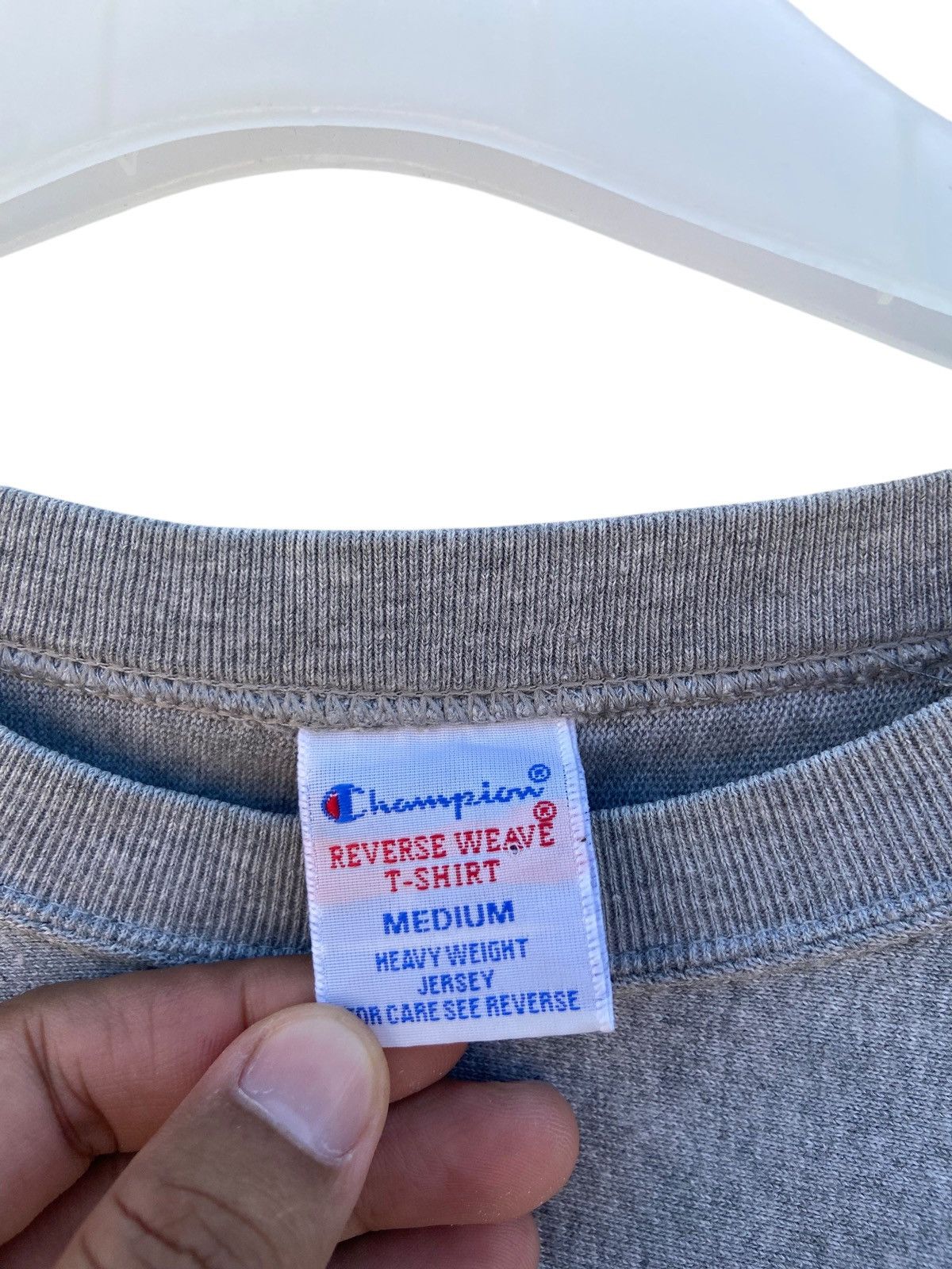 Champion Issey Miyake Ne-net X Champion Reverse Weave shirt Size US M / EU 48-50 / 2 - 3 Thumbnail