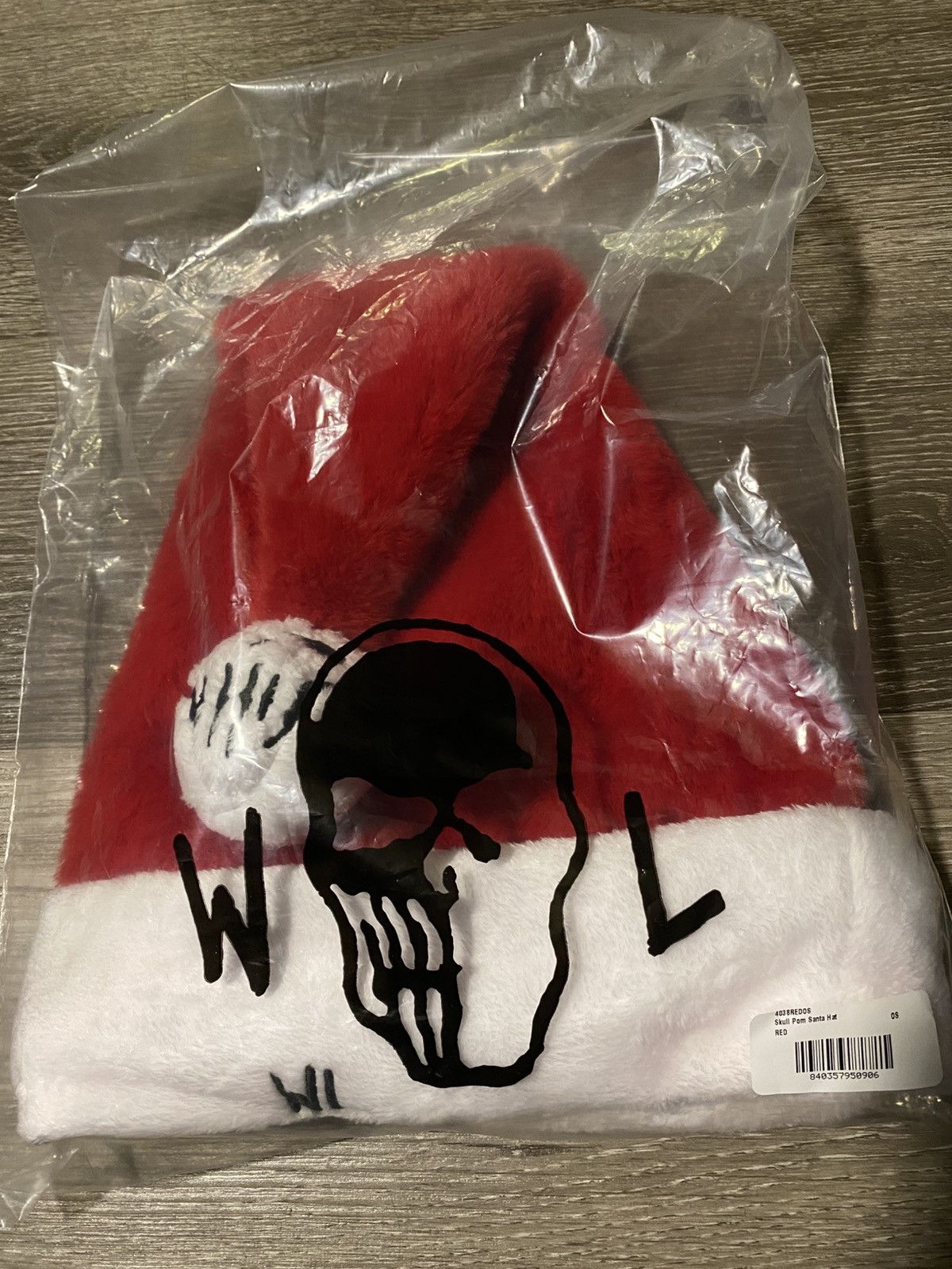 Warren Lotas SANTA HAT Size ONE SIZE - 4 Thumbnail