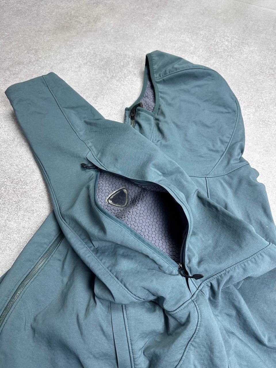 Nike ACG Vintage Nike ACG Ninja Hood Composite Goro Jacket M Size US M / EU 48-50 / 2 - 11 Thumbnail