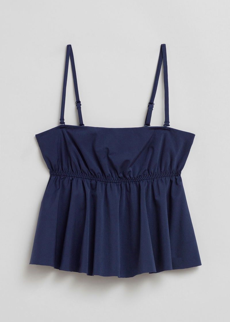 & Other Stories Swim tank Size L / US 10 / IT 46 - 3 Thumbnail
