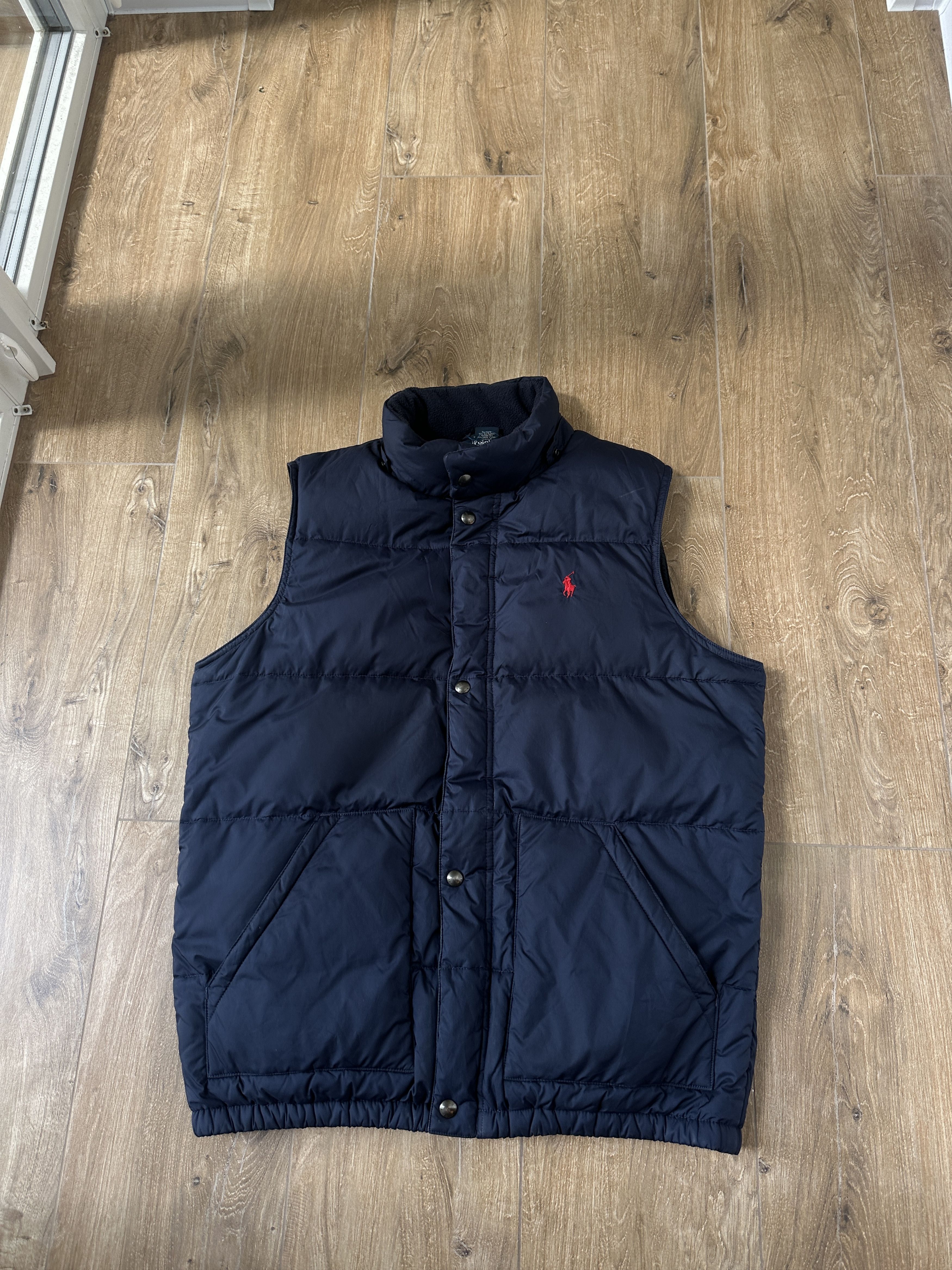 Polo Ralph Lauren Polo Ralph Lauren vest size M | Grailed