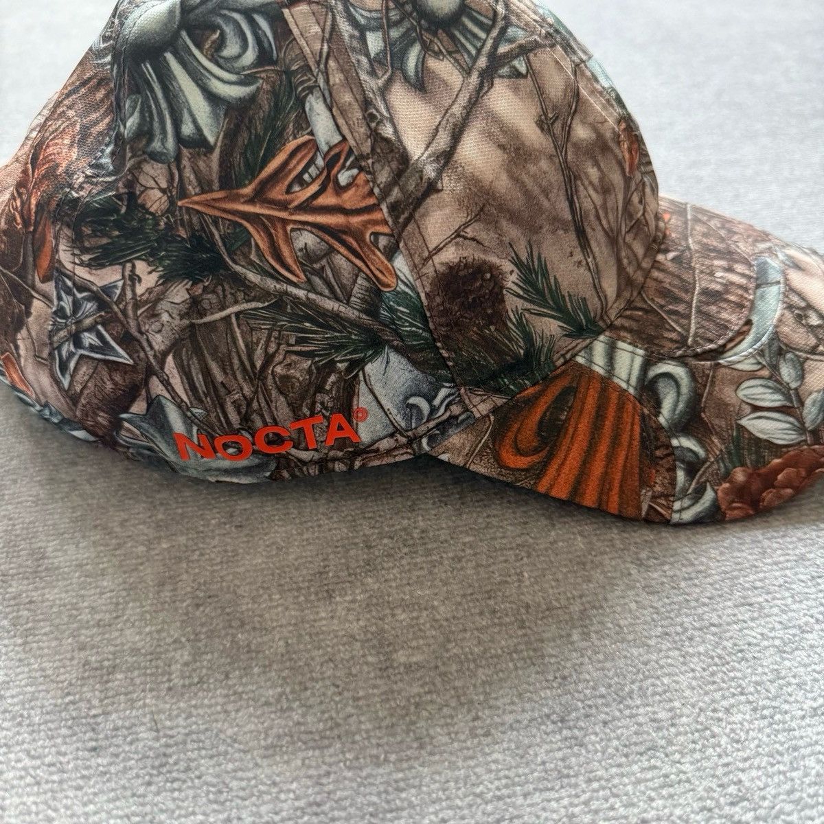 Chrome Hearts Chrome Hearts x Nike x Nocta Hat size M/L Size ONE SIZE - 4 Thumbnail